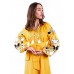 Embroidered Boho Dress "Sunshine in July"